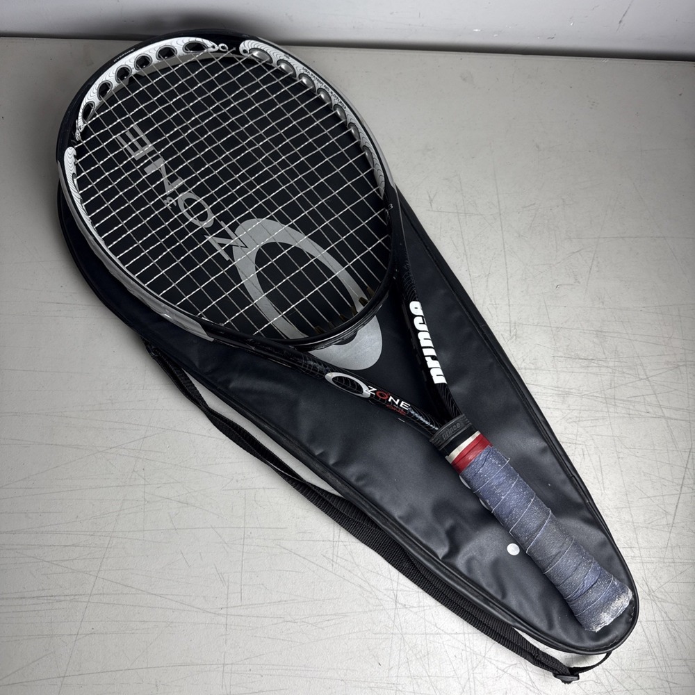Prince O3 Ozone One Oversize Tennis Racquet Racket 4 1/4" - 118 SqIn